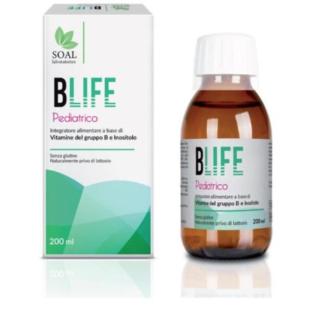 BLIFE PEDIATRICO 200ML