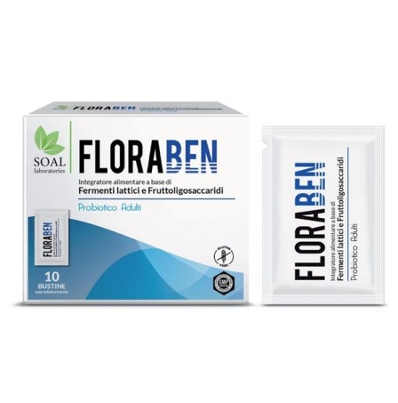 FLORABEN 10BUST