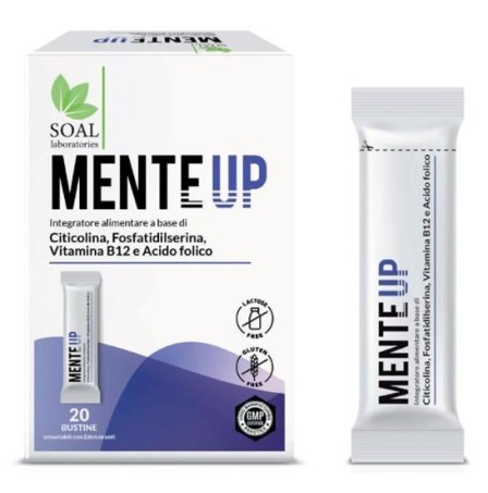 MENTEUP 20 Bust.