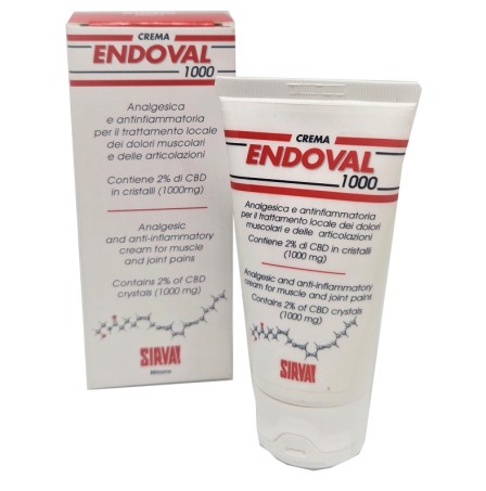 ENDOVAL 1000 50G