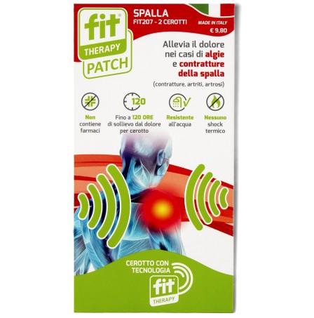 FIT Cerotto Spalla 2pz