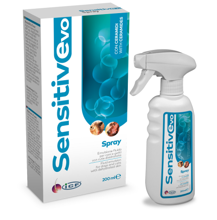 SENSITIV EVO Spray 200ml