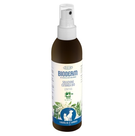 BIODERM Soluz.Cut.Bio 200ml