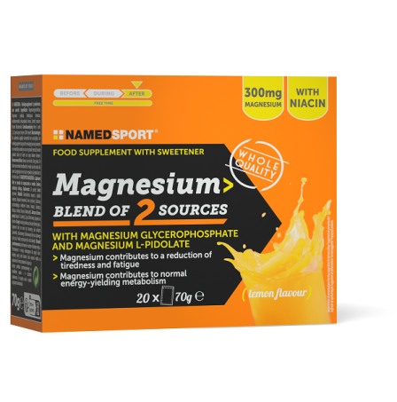 MAGNESIUM BLEND OF 2 SO 20BUST