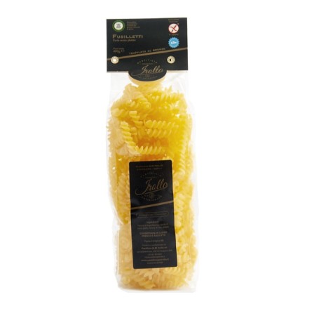 IROLLO Fusilli Bio 400g