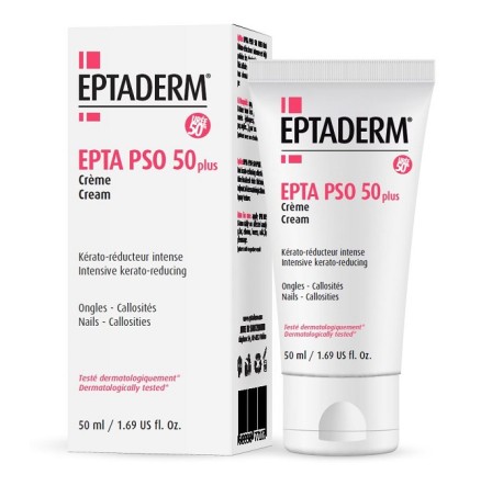 EPTA PSO 50 Plus Cr.Call.50ml