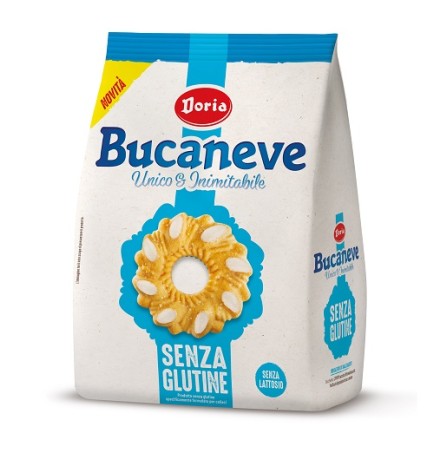 DORIA Bisc.Bucaneve 200g