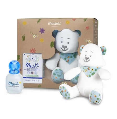 MUSTELA Cofanetto MUSTI 2022