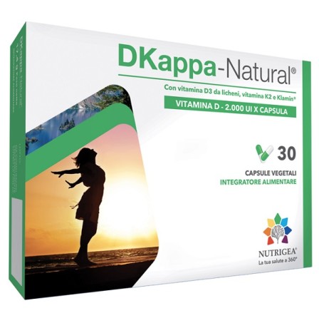 DKAPPA-Natural 30Cps