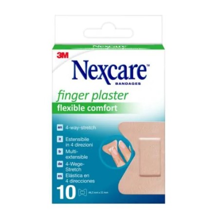 NEXCARE Cer.Dita 10pz