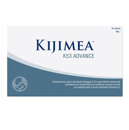 KIJIMEA K53 Advance 56 Cps