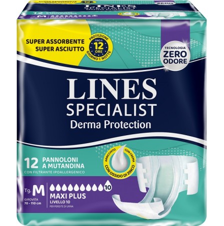 LINES DERM PANN MUT AP M 12PZ