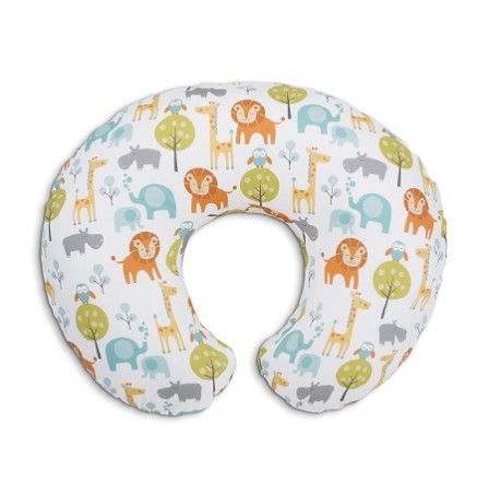 CH Cusc.Boppy Cot.Fod.Jungle
