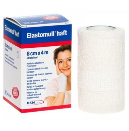ELASTOMULL Benda El.Orl.cm8x4m