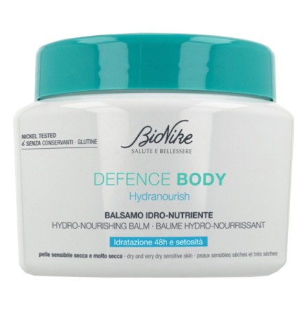 DEFENCE BODY BALSAMO IDRO NUTR