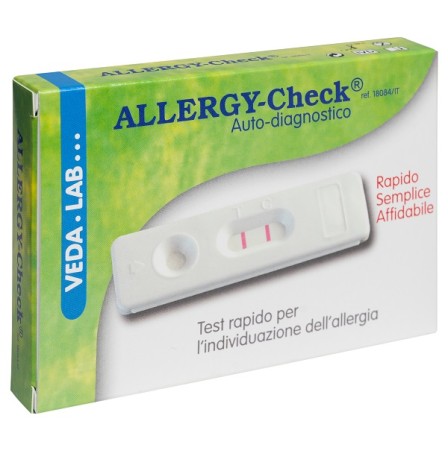 ALLERGY CHECK-1 Test 1pz