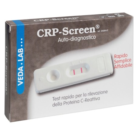 CRP-SCREEN Test 1pz