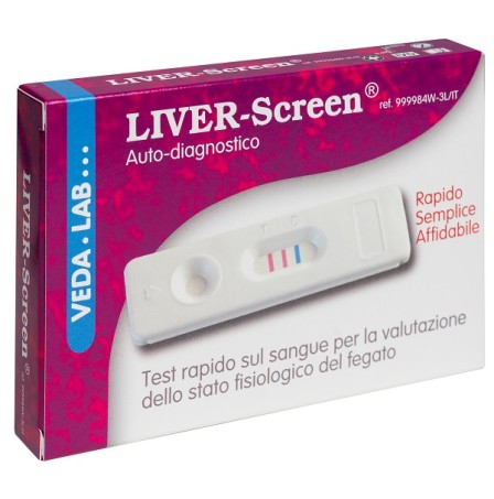 LIVER SCREEN Test 1pz