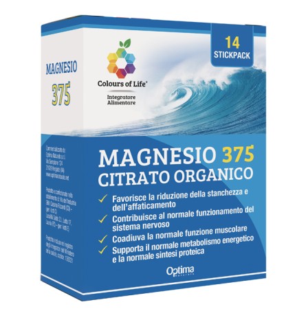 COLOURS Life Magn375 14*Stick