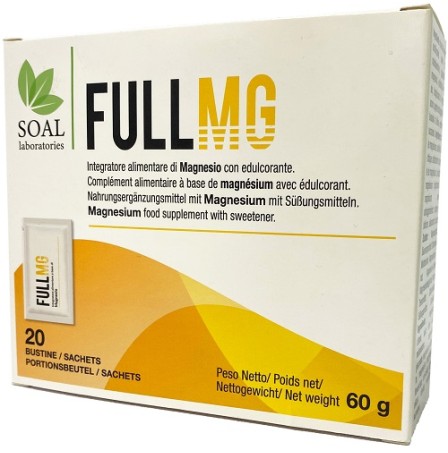 FULLMG 20 Bust.