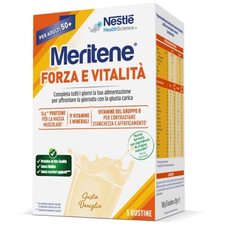 MERITENE FORZA/VITALITA  VAN5P