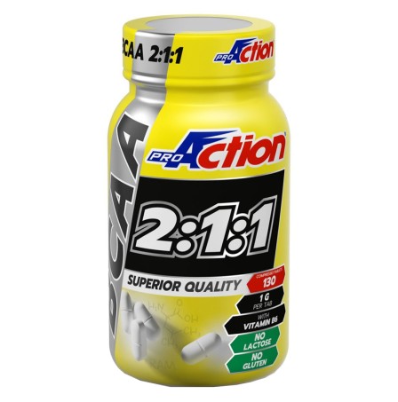 PROACTION BCAA 130Cpr 211