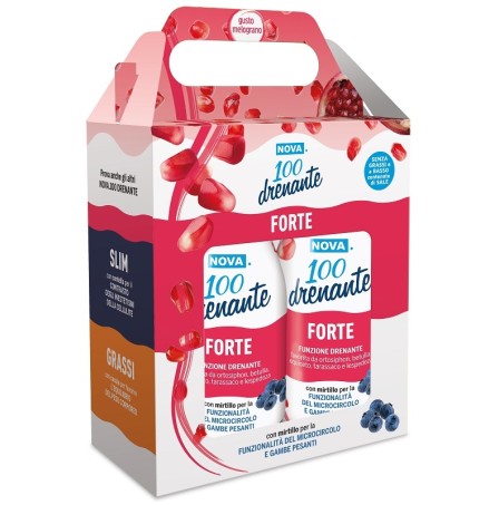 NOVA100 Drenante Forte BiPack