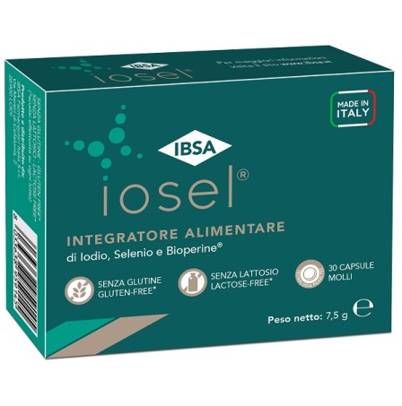 IOSEL 30CPS MOLLI
