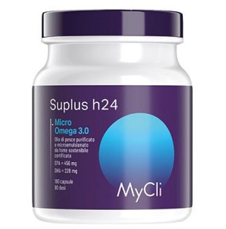 MICRO OMEGA 3,0 180 Cps