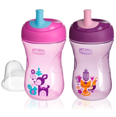 CH Tazza Advanced Rosa 12m+