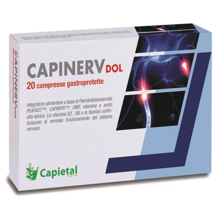 CAPINERV DOL 20 Cpr