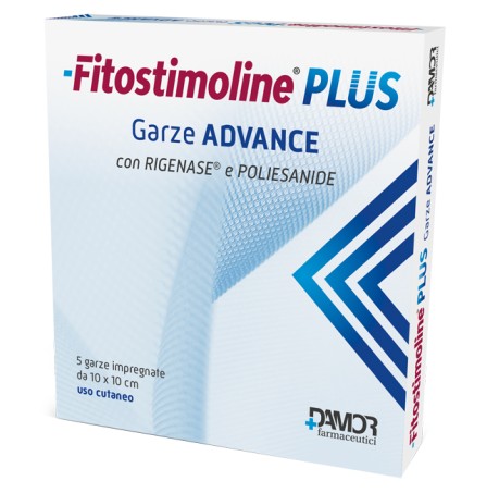 FITOSTIMOLINE Plus Garze Adv.