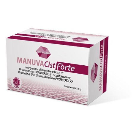MANUVA CIST FORTE 7BUST