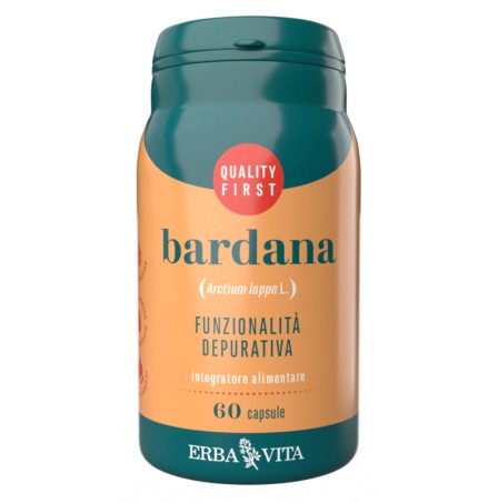 BARDANA  60 Cps 550mg      EBV