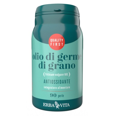 OLIO Germe Grano 90 Perle  EBV