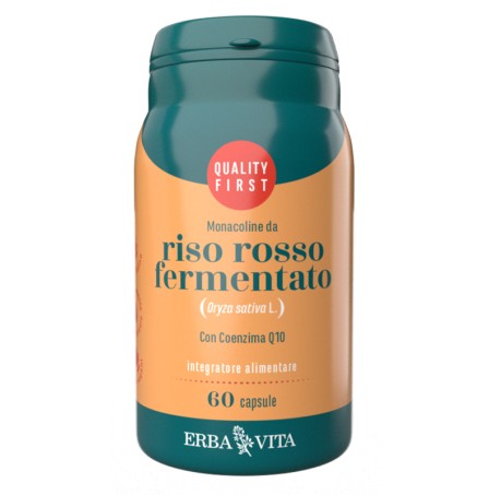 RISO Rosso Ferm.60 Cps     EBV
