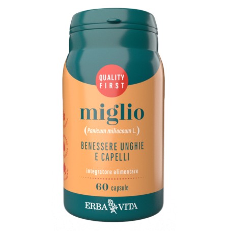 MIGLIO 60 Cps 500mg        EBV
