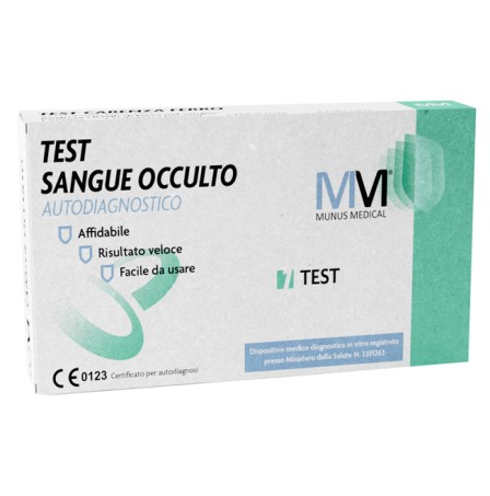 MUNUS Test Sangue Occulto