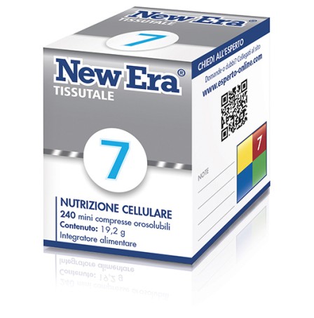 NEWERA  7 240 Granuli