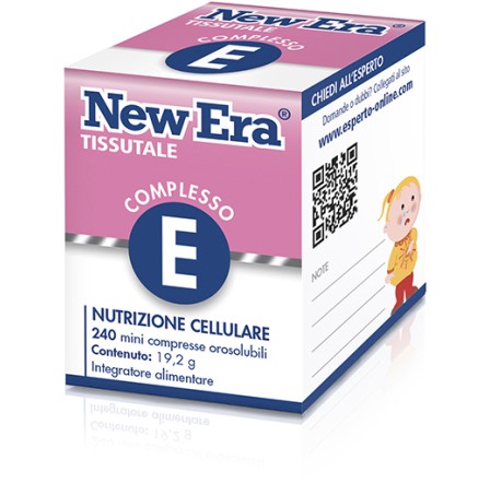 NEWERA E 240 Granuli
