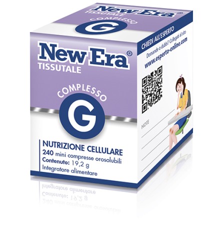 NEWERA G 240 Granuli