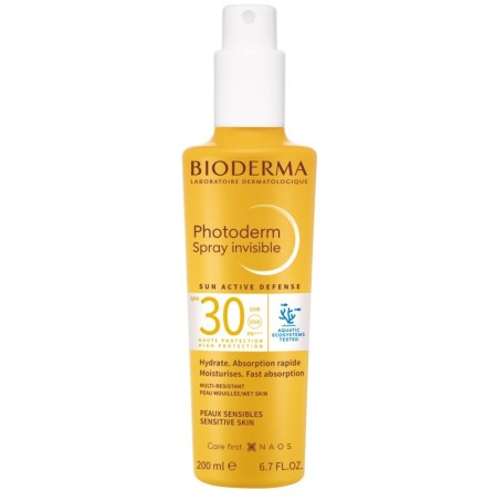 PHOTODERM*Spy fp30+200ml