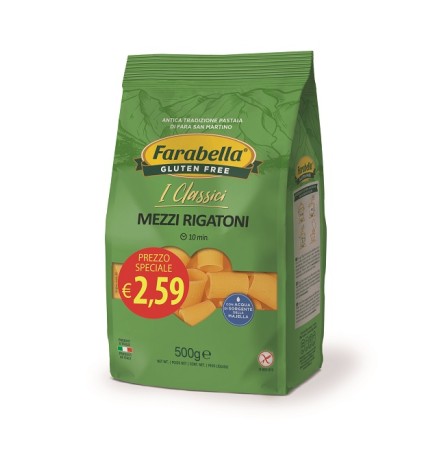 FARABELLA Pasta M/Rig.PROMO