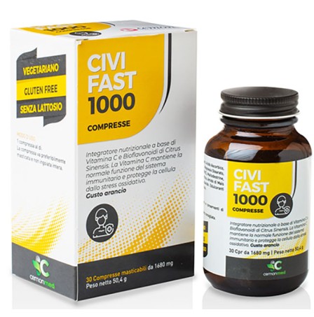 CIVIFAST*1000 30 Cpr