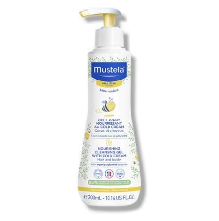 MUSTELA Det.Nutr.300ml