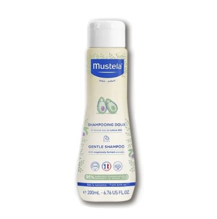 MUSTELA Sh.Dolce 200ml