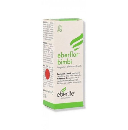 EBERFLOR Bimbi Gtt 5ml
