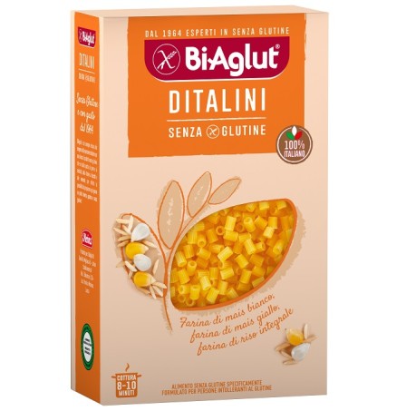 BIAGLUT Pasta Ditalini 400g