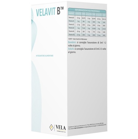 VELAVIT B 200ML