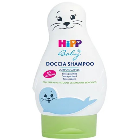HIPP-Baby Doccia Sh.Foca 200ml
